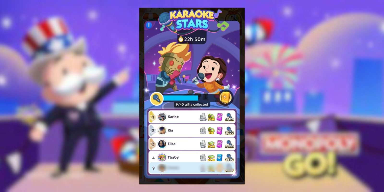 Karaoke Stars Rewards And Milestones