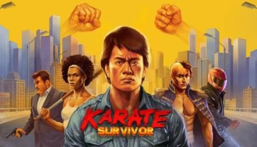 Karate Survivor – PC Review | Thumb Culture