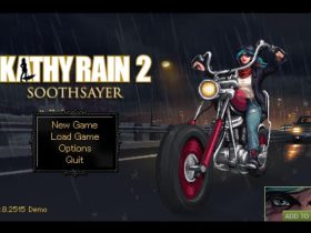 Kathy Rain 2: Soothsayer Preview - Point-and-Click Puzzles and a New Murder Mystery - MonsterVine