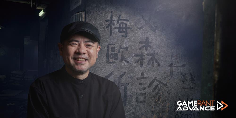 Keiichiro Toyama Discusses The Making of Slitterhead