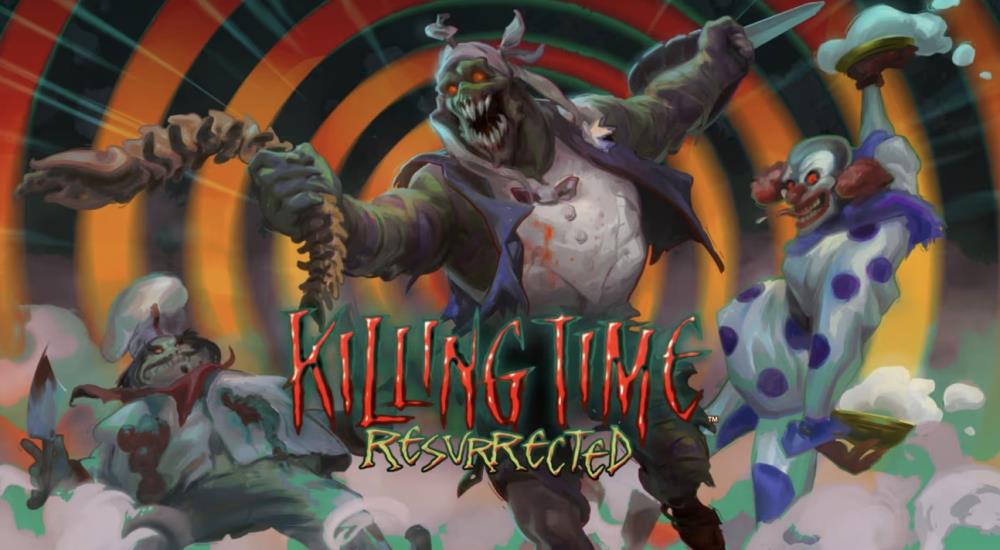 Killing Time: Resurrected Review – Gamerhub UK