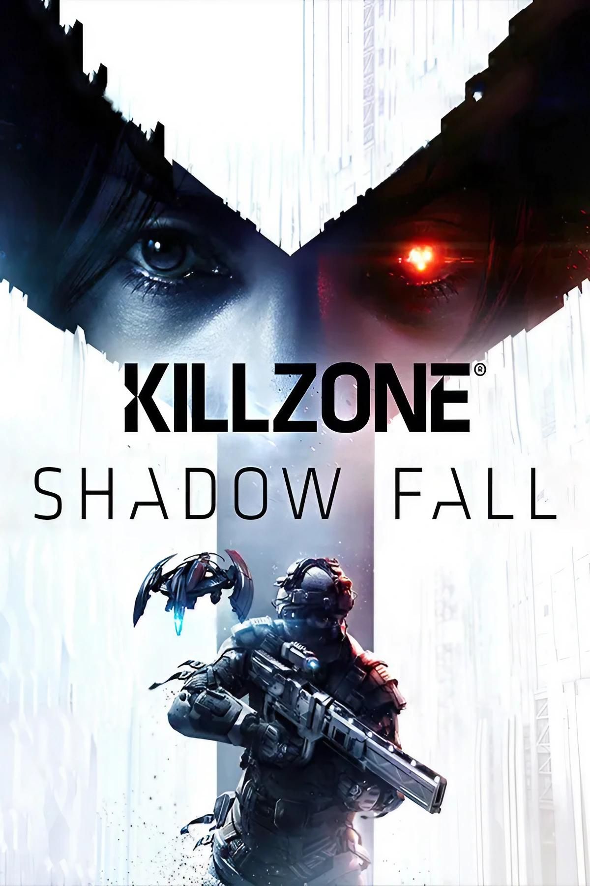 Shadow Fall killzone