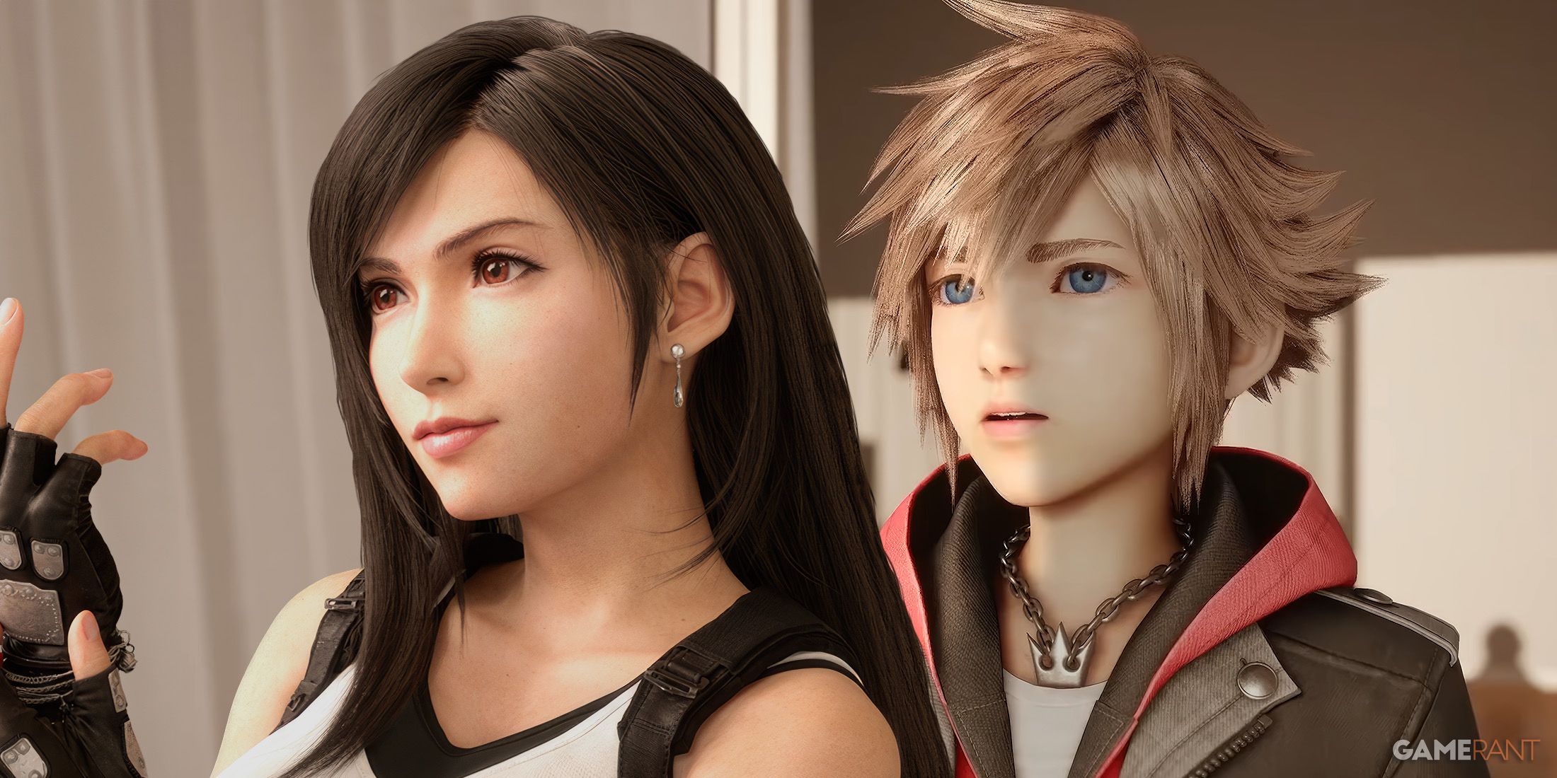 final fantasy 7 remake kingdom hearts 4