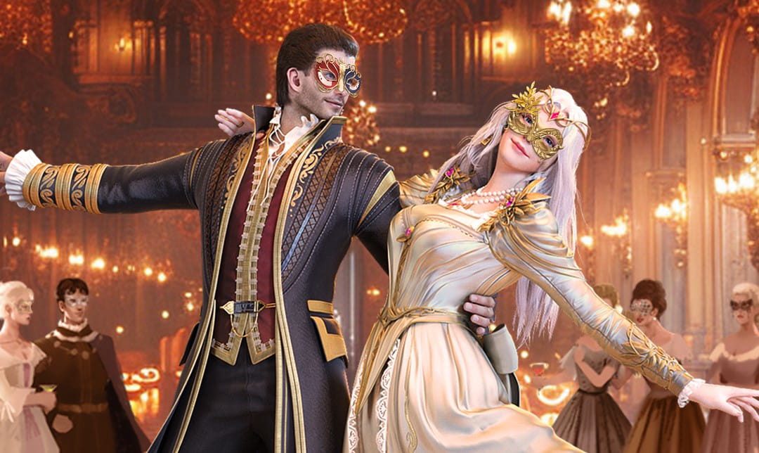 Masquerade Ball event guide King's Choice