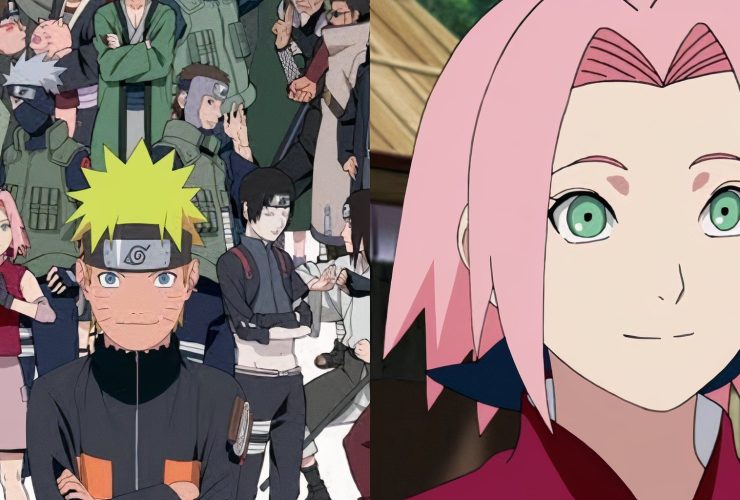 Kishimoto Reveals His Favorite Character In The Story