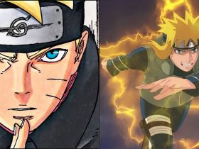 Kishimoto Reveals How Boruto Learned The Flying Thunder God