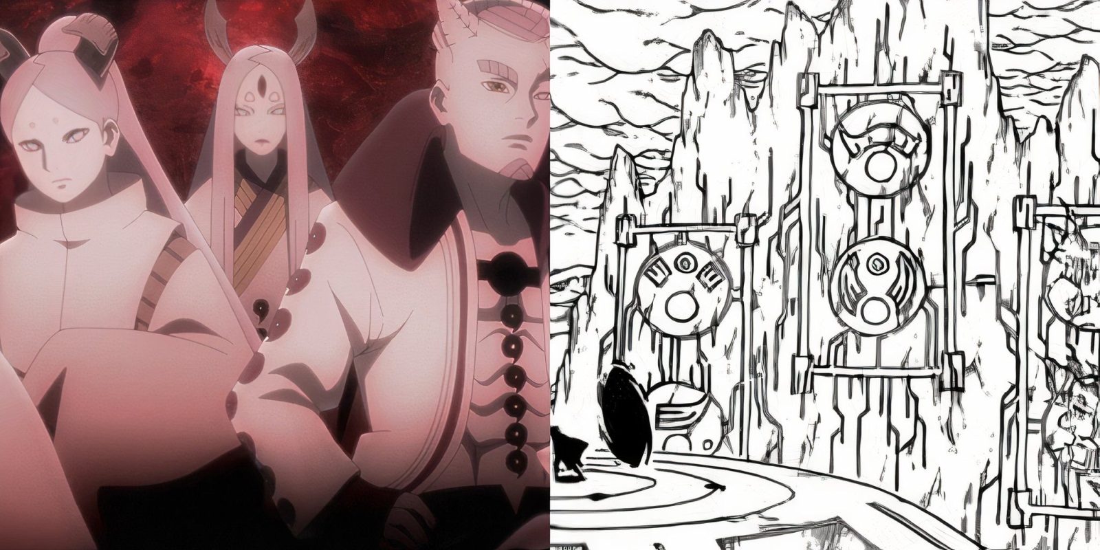 Kishimoto Reveals Two Missing Otsutsuki Clan Members