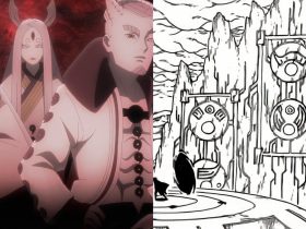 Kishimoto Reveals Two Missing Otsutsuki Clan Members