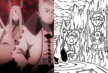 Kishimoto Reveals Two Missing Otsutsuki Clan Members