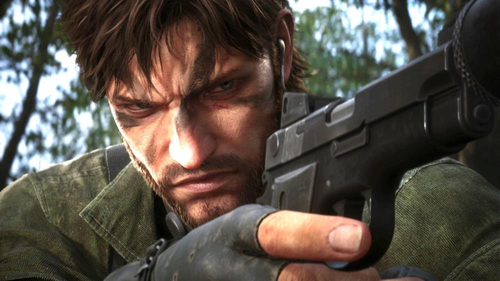 Konamis Metal Gear Solid Delta just missed the perfect release date