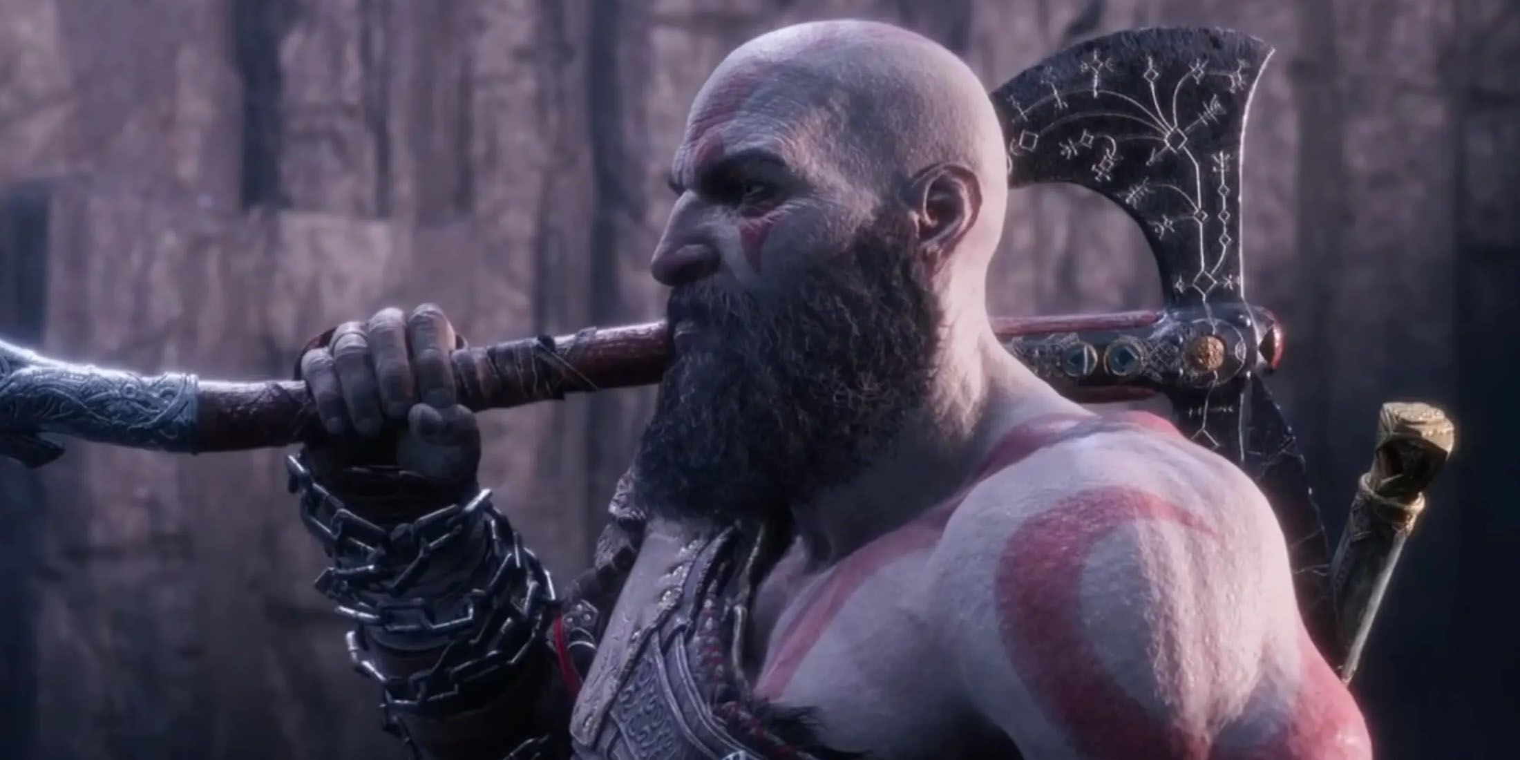 God of War Kratos Actor Rumor