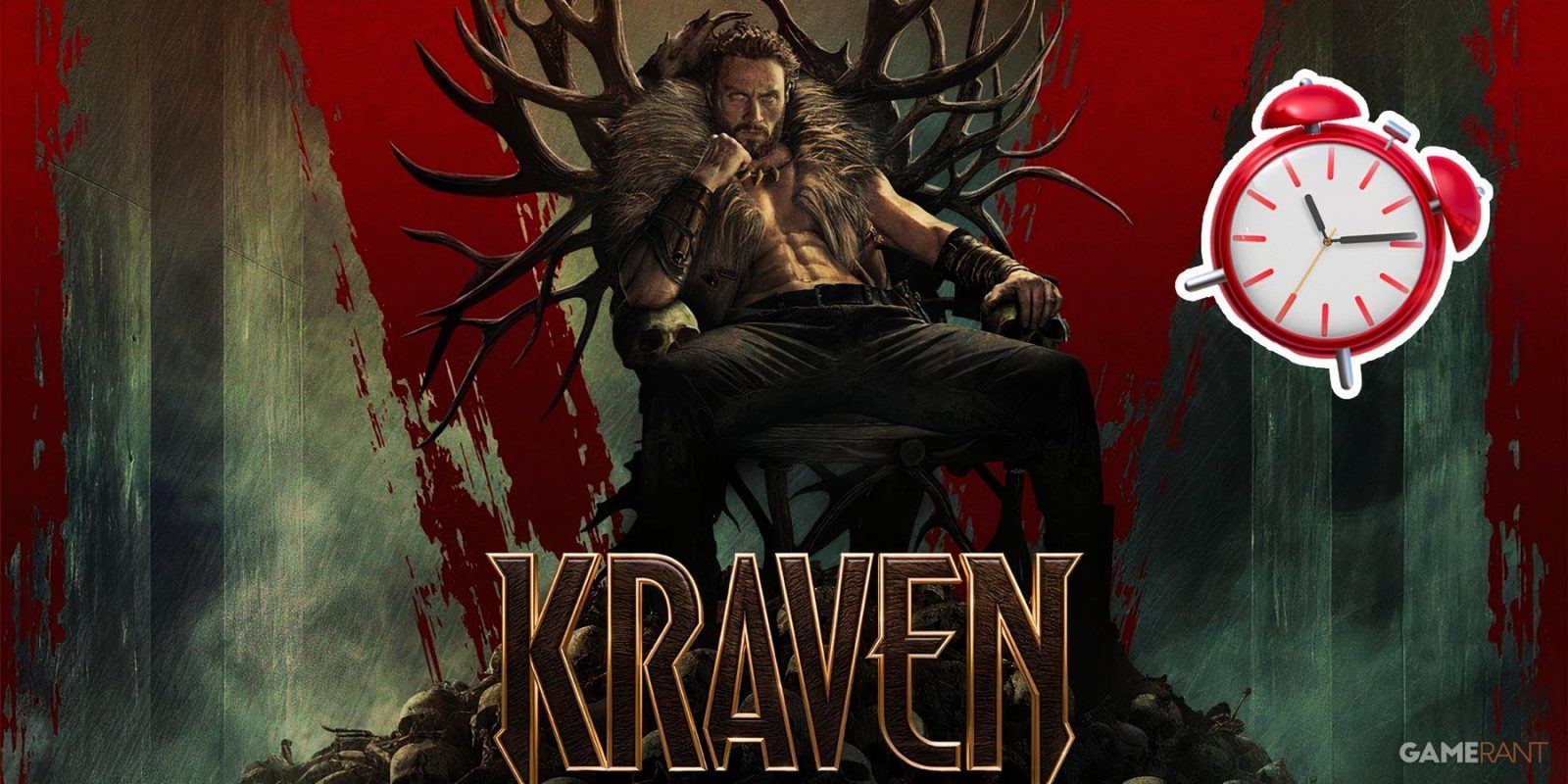 Kraven the Hunter Runtime Rumored to Be Under Two Hours Long