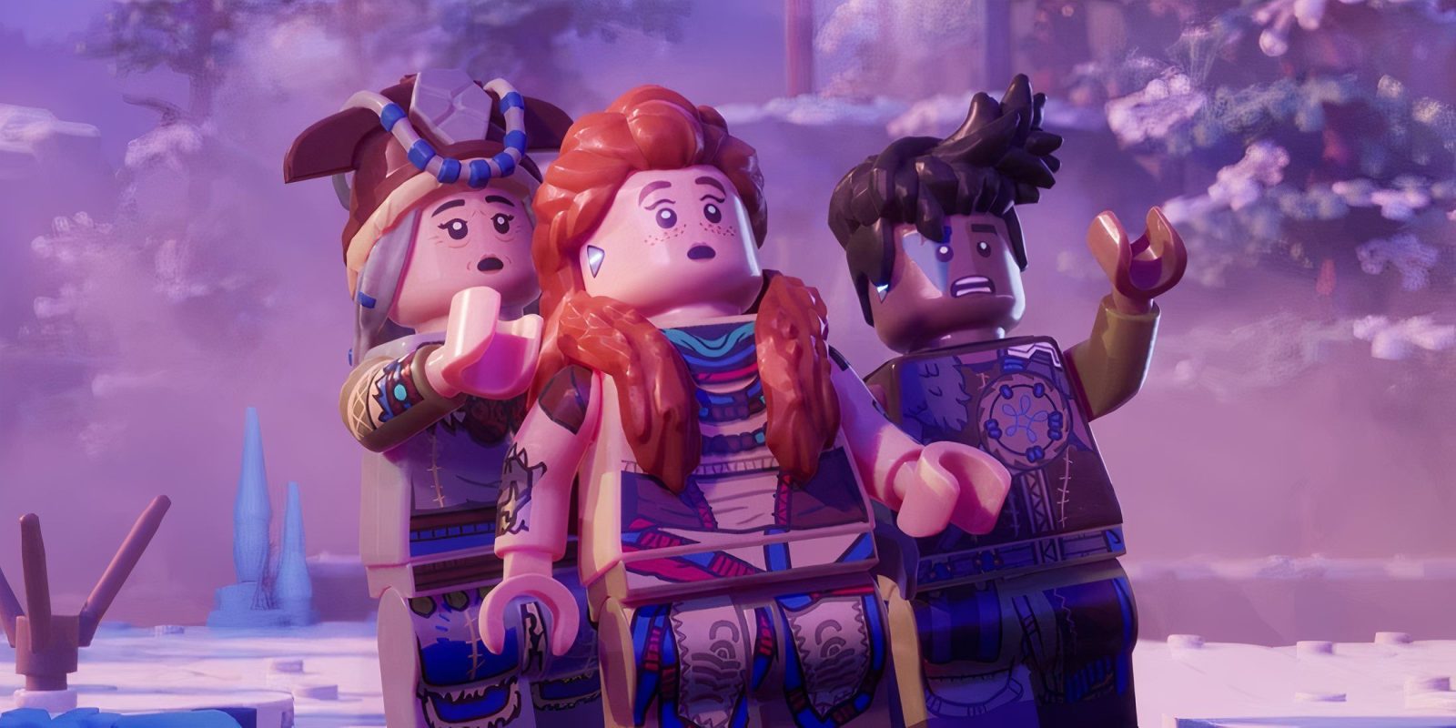 LEGO Horizon Adventures Missing Major Feature on PlayStation