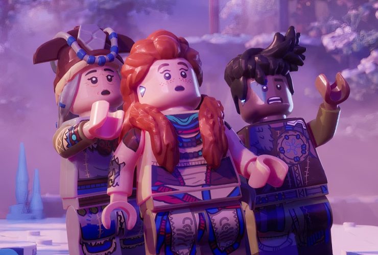 LEGO Horizon Adventures Missing Major Feature on PlayStation