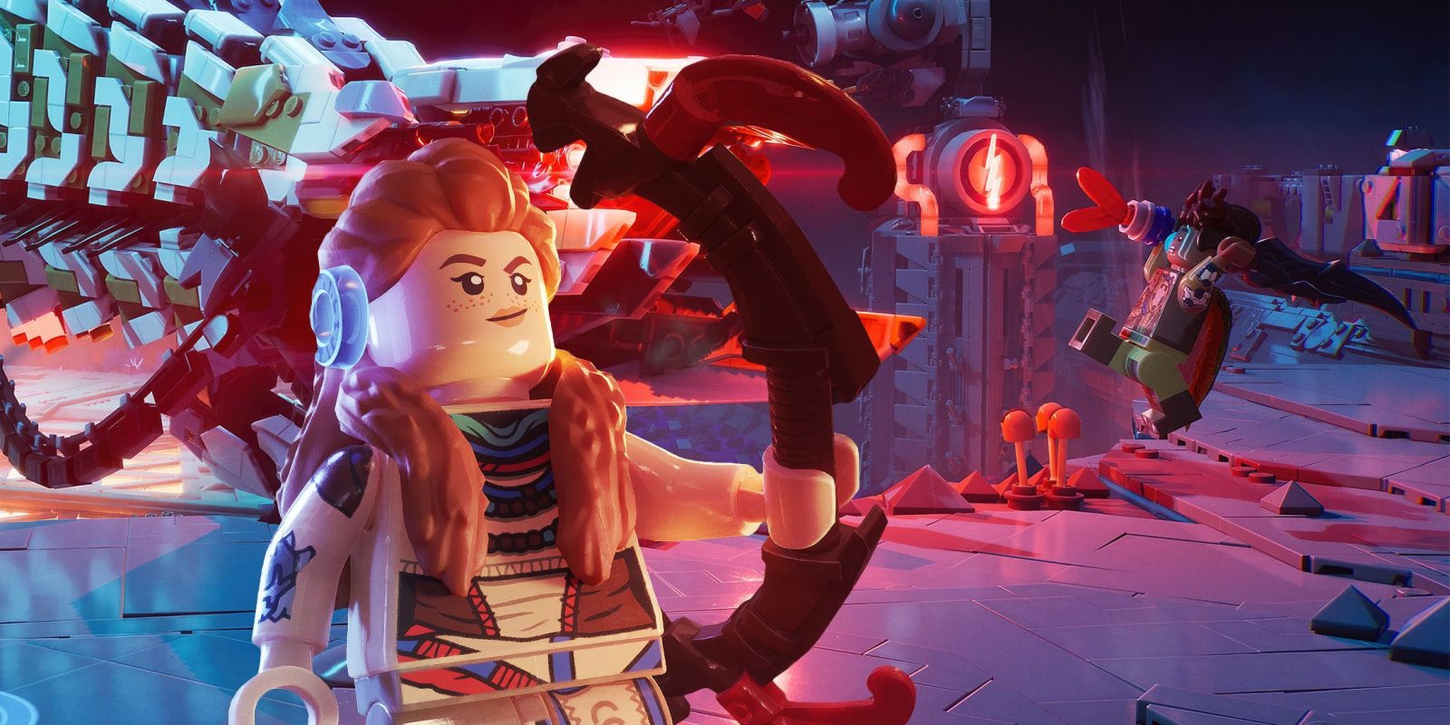 LEGO Horizon Adventures Review