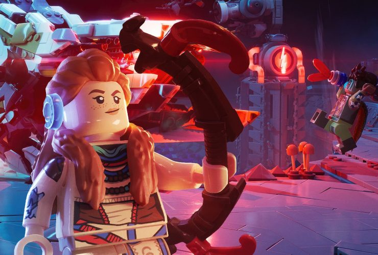 LEGO Horizon Adventures Review