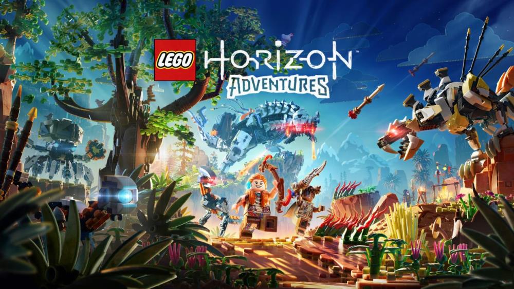 LEGO Horizon Adventures Review | GodisaGeek