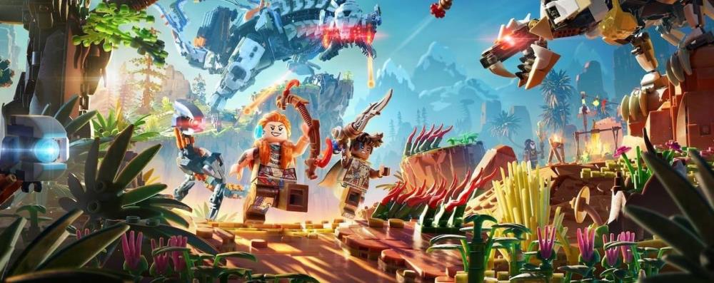 LEGO Horizon Adventures Review | TheSixthAxis