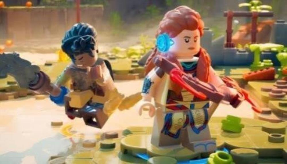 LEGO Horizon Adventures Sees Worst Ever Steam Launch for Sony with Just 602 Peak CCU