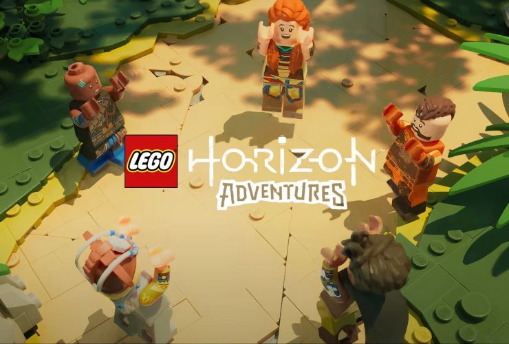 LEGO Horizon Adventures - "I Get Knocked Down" Trailer