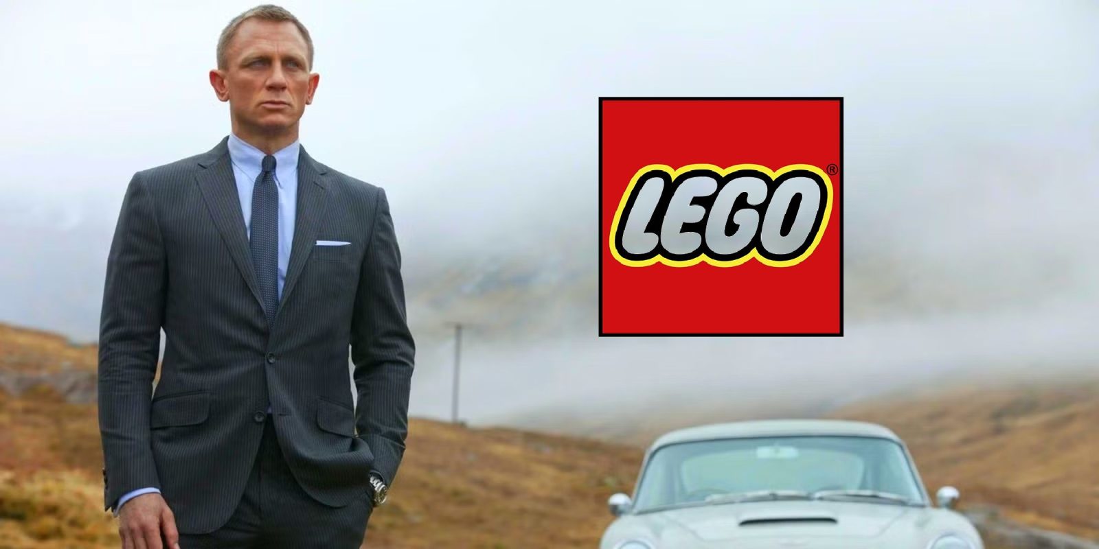 LEGO James Bond Game Leaks Online