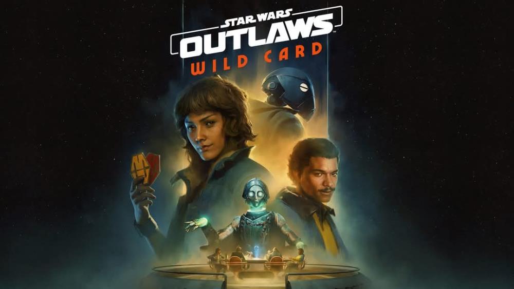 Lando Arrives To Star Wars: Outlaws