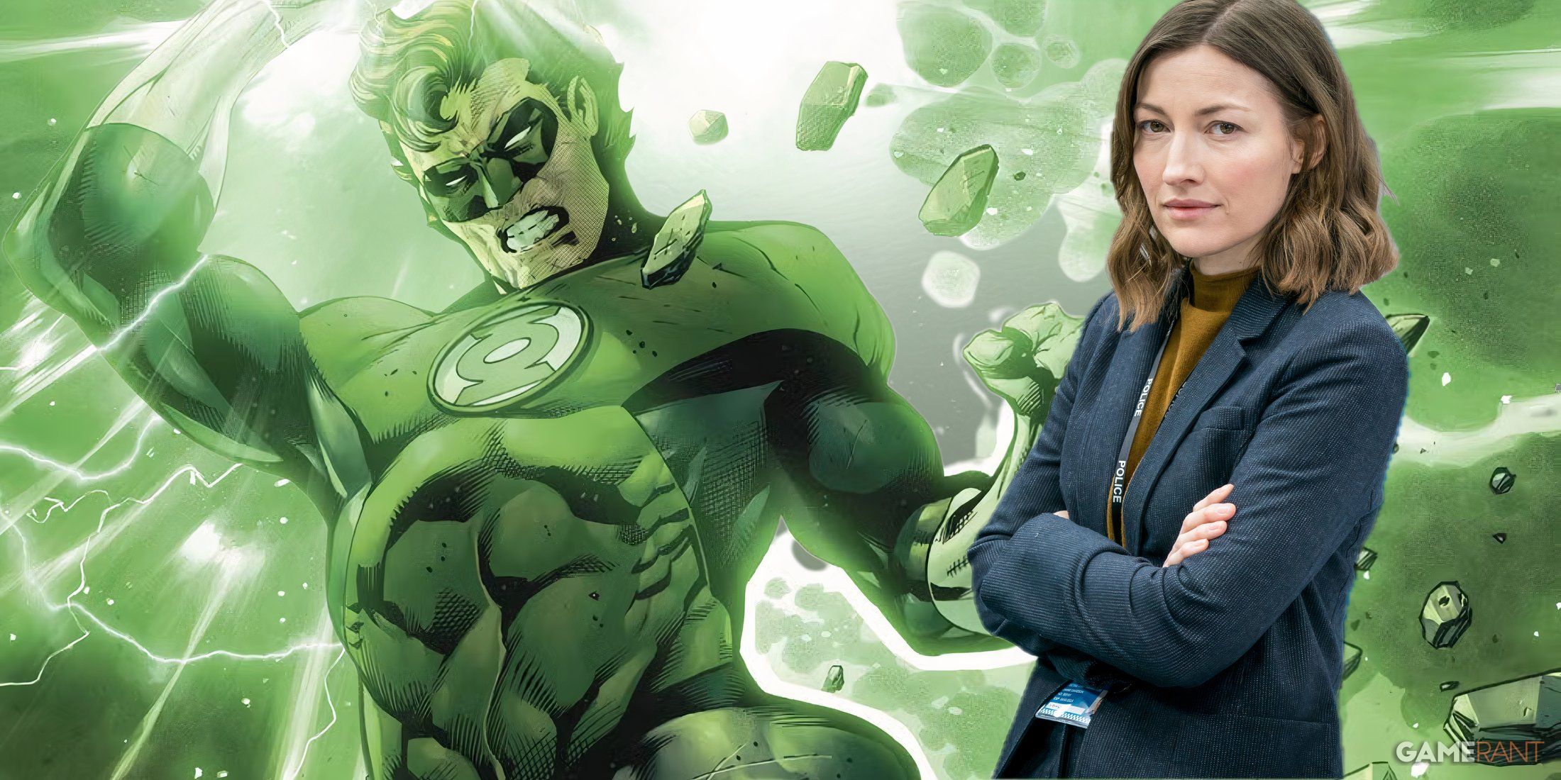 Lanterns Adds A Female Lead