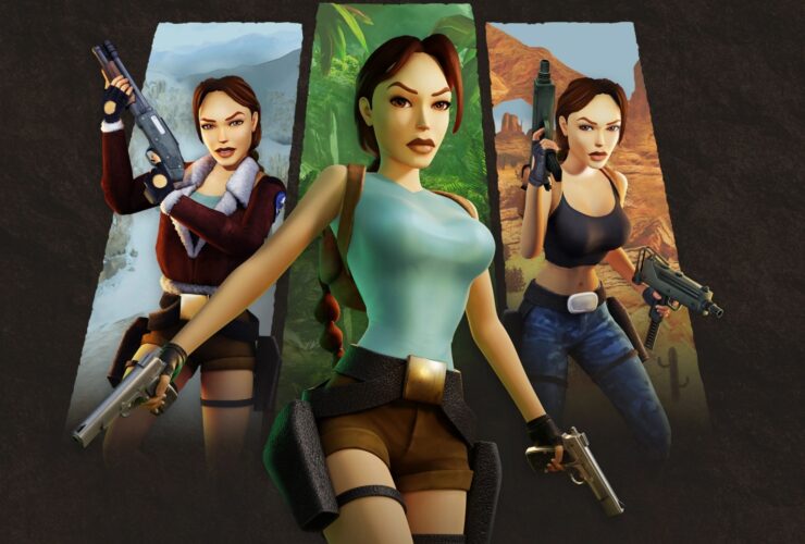 Tomb Raider 4 Remastered Is Seemingly Unfinished