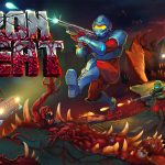 Iron Meat key art