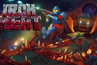 Iron Meat key art