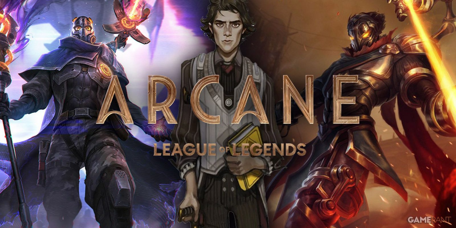 League of Legends Capitalizing on Arcane For 1 Character Is a Mixed Bag