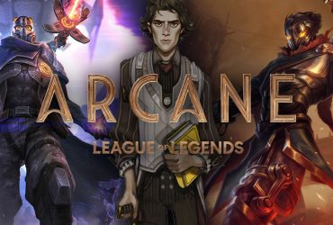 League of Legends Capitalizing on Arcane For 1 Character Is a Mixed Bag