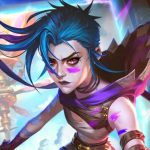 League of Legends’ pricey new Jinx skin arrives to a frosty reception