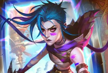 League of Legends’ pricey new Jinx skin arrives to a frosty reception