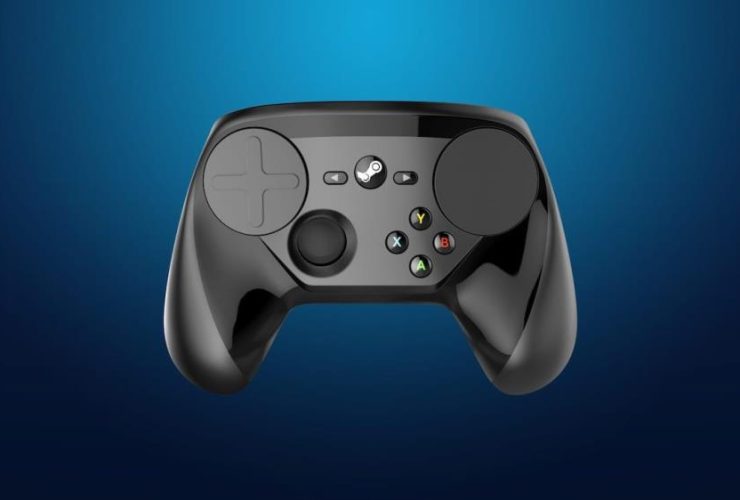 Leak claims a new Steam Controller is currently "being tooled" for mass production