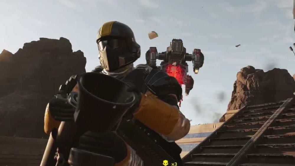 Leaks Suggest Special Intel Objectives Are Hiding in the Helldivers 2 Files