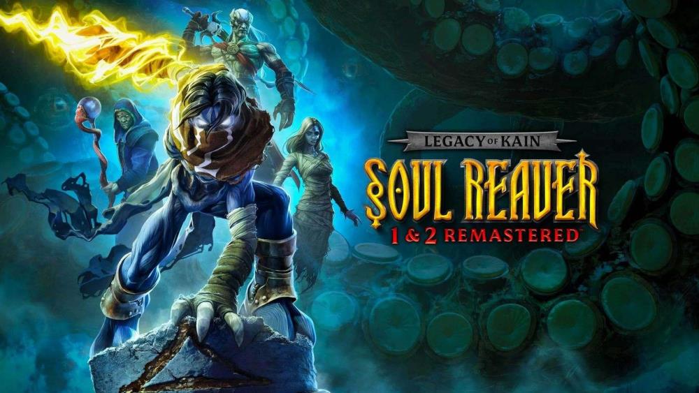 Legacy Of Kain Soul Reaver Remastered Pre-Orders Are Performing "Much Stronger Than Expectations"