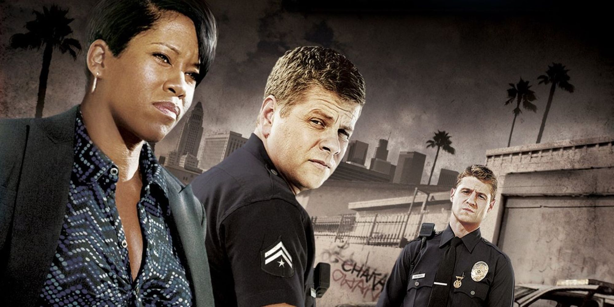 southland cast