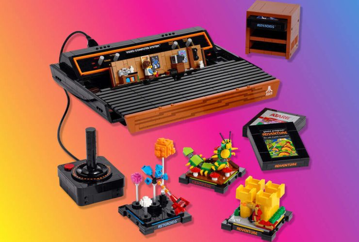 Lego Atari 2600 Is Over $100 Off In Target's Early Black Friday Sale