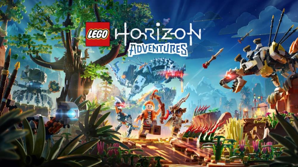 Lego Horizon Adventures Review - For Buildin' Jest |  GameSpot