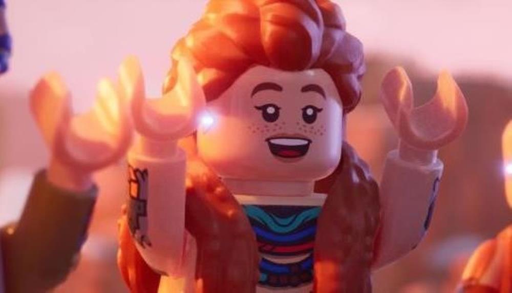 Lego Horizon Adventures Review - IGN