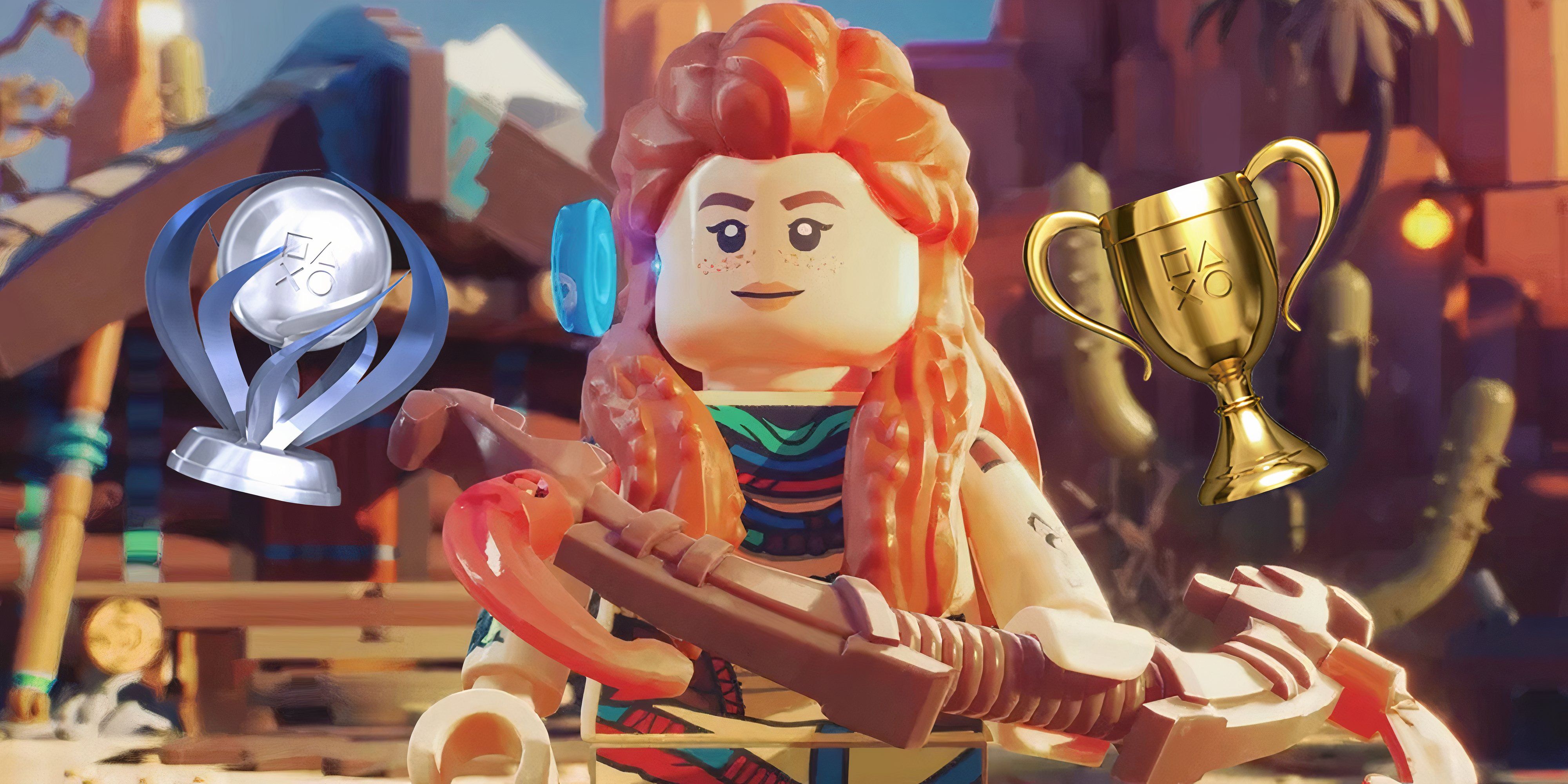 Lego Horizon Adventures Achievement Trophy List Featured Image