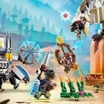 Lego Horizon Set Will Include Sawtooth, Shell-Walker, And Minifigures