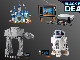 Lego Insiders Weekend Deals - NES, R2-D2, The 6,785-Piece AT-AT, And More