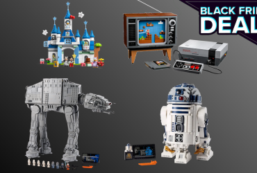 Lego Insiders Weekend Deals - NES, R2-D2, The 6,785-Piece AT-AT, And More