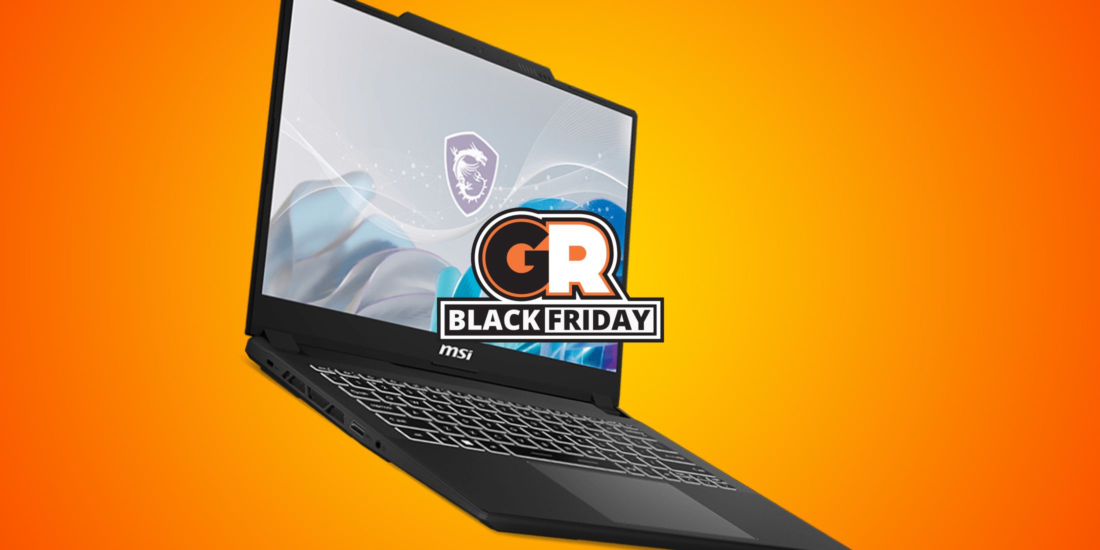 MSI's Creator M14 Laptop Sports An RTX 4050 And An $300 Discount This Black Friday