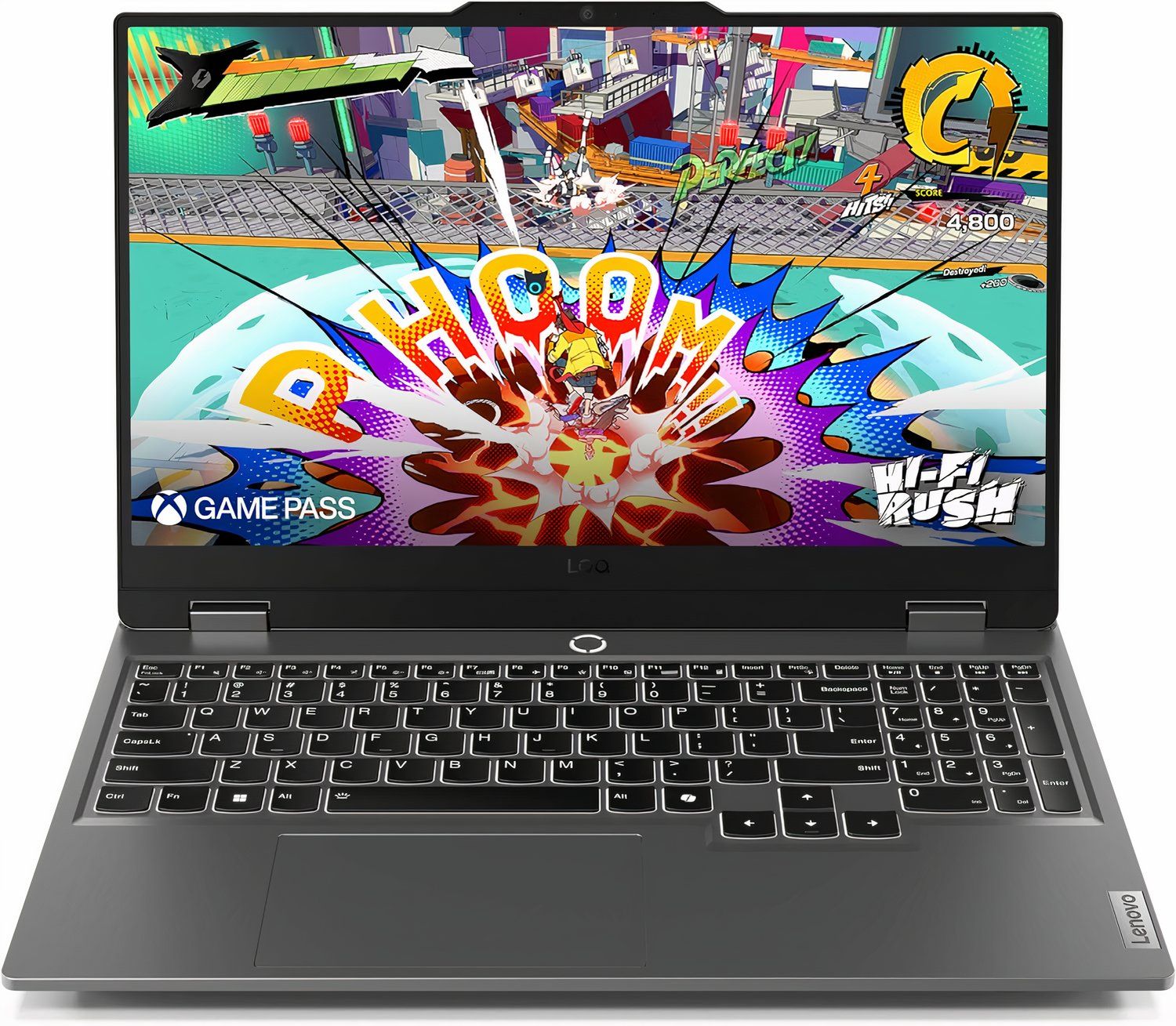 Lenovo LOQ Gaming Laptop