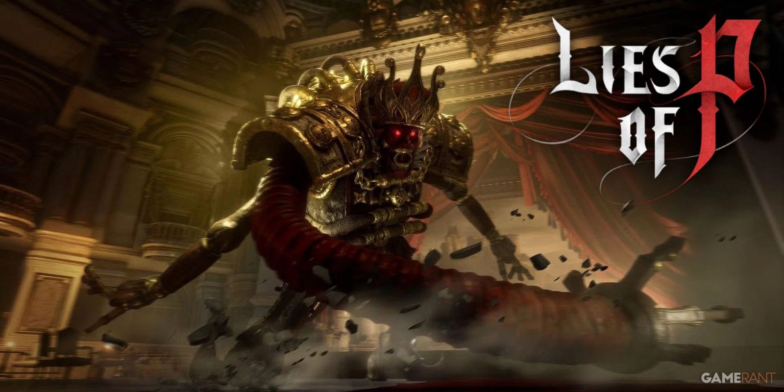 Lies of P's Sequel Has Some Big FromSoftware Shoes to Fill