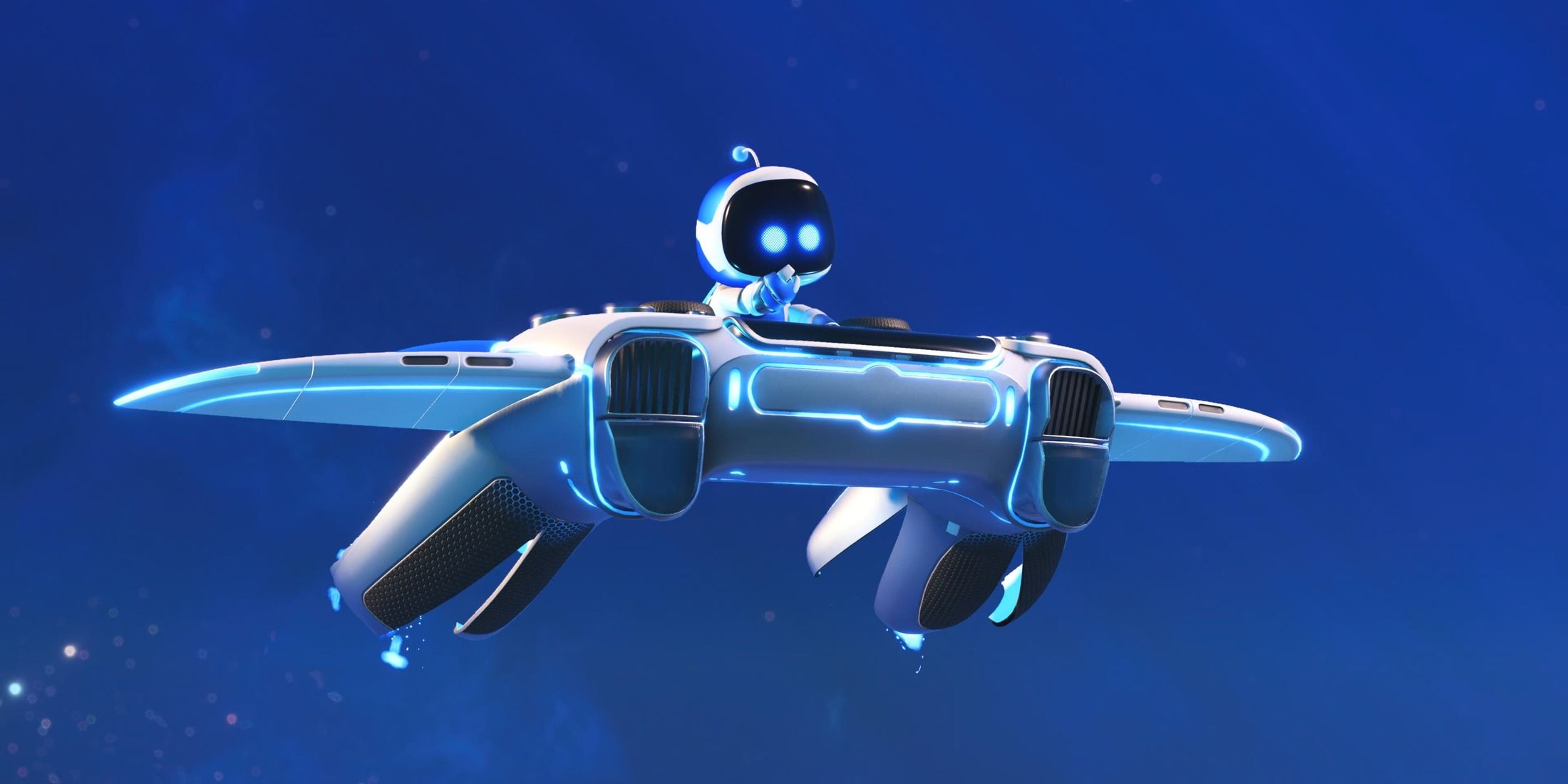 astro bot new update speedrun level spring-loaded run