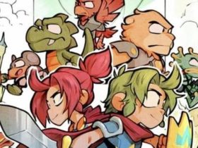 Lizardcube Co-Founder Leaves To Start New Game Company